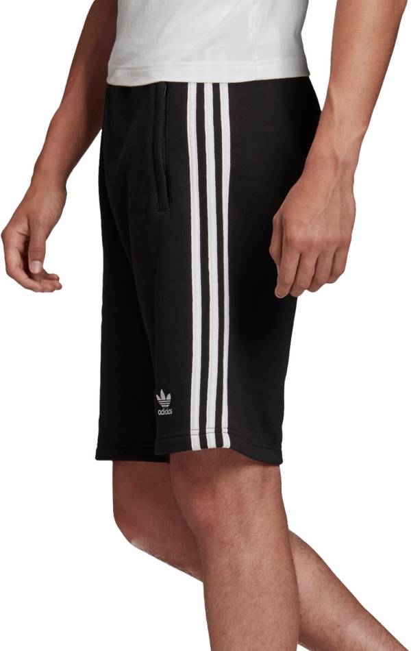 adidas Originals Men's Lock Up Long Sweat Shorts