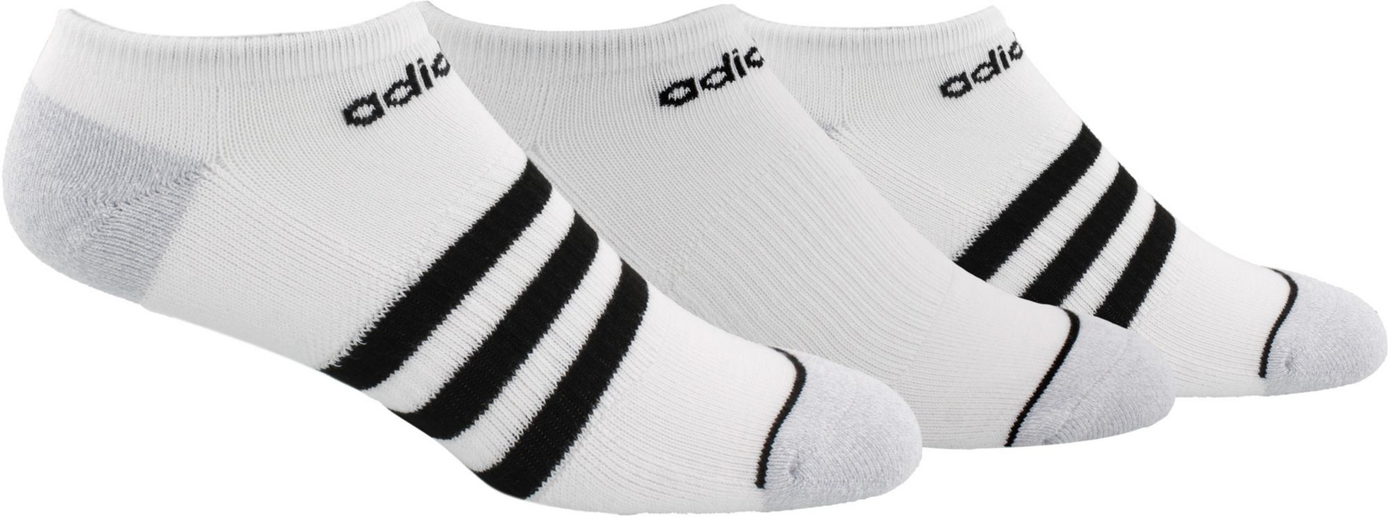 adidas no show socks
