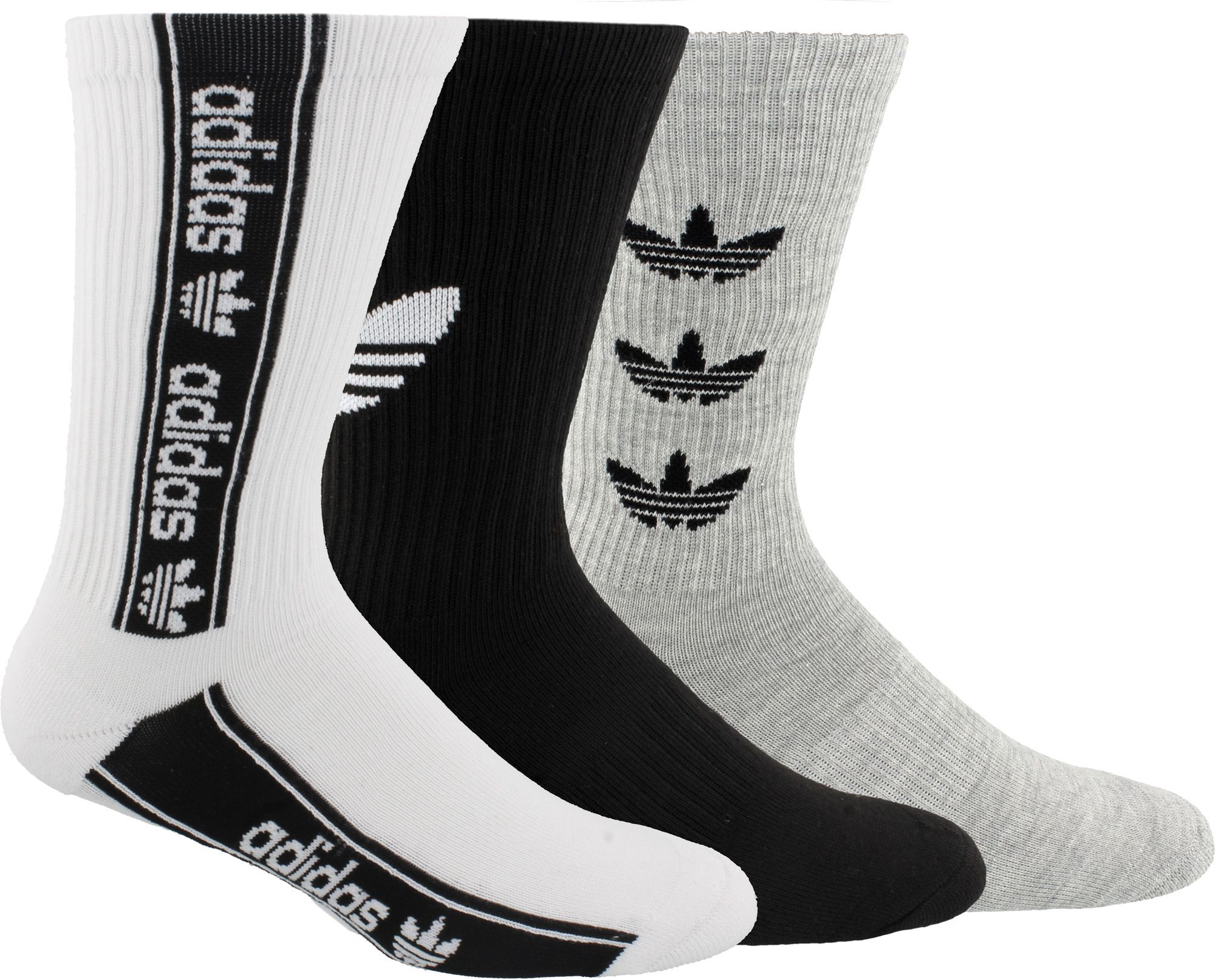 adidas men's originals crew socks