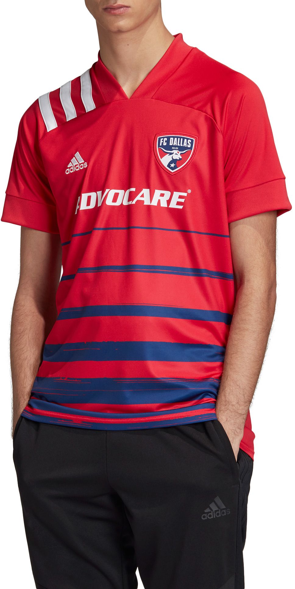 dallas fc jersey