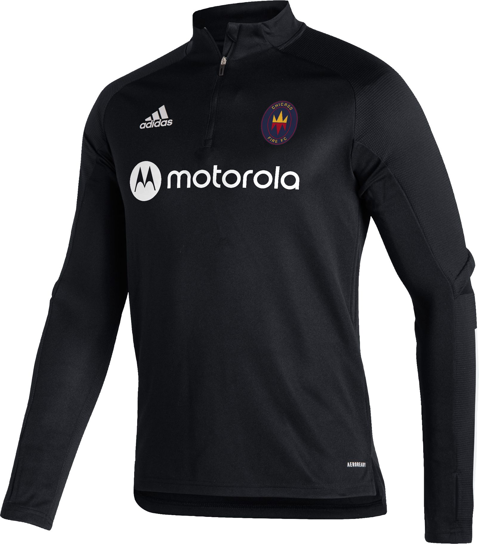 chicago fire black jersey