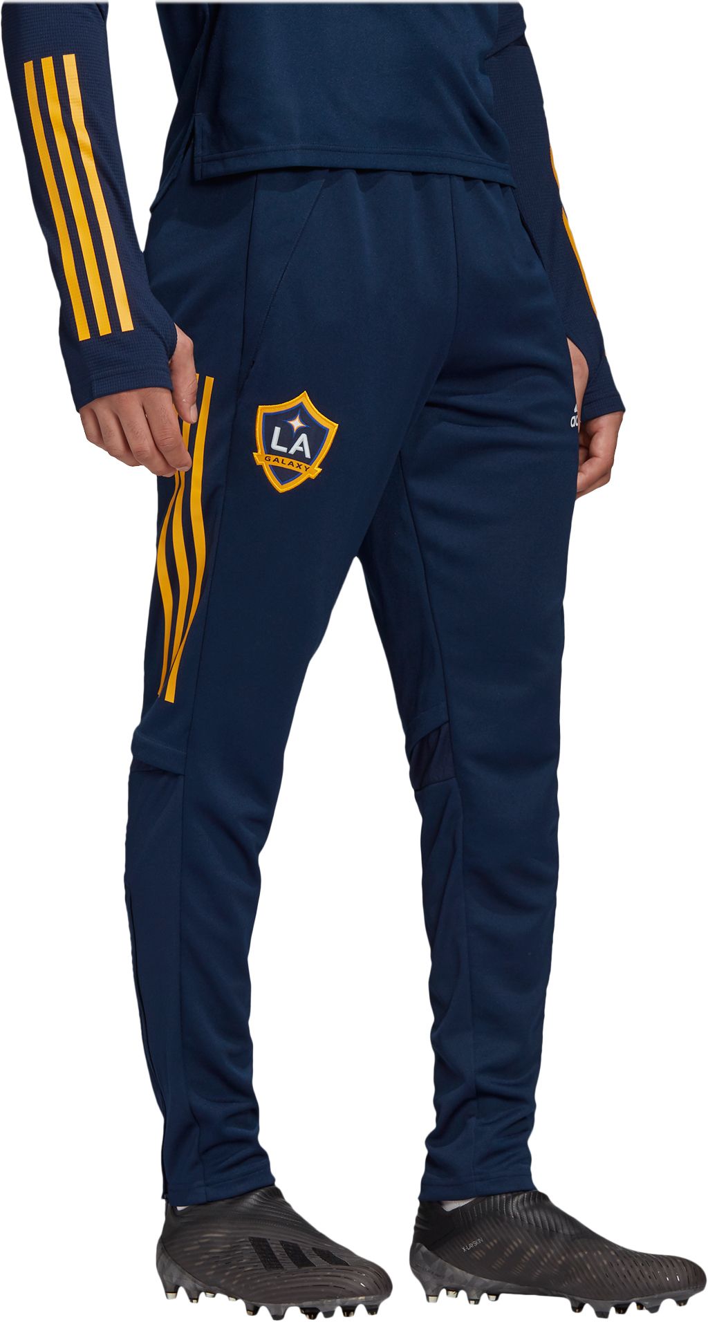 adidas navy training pants