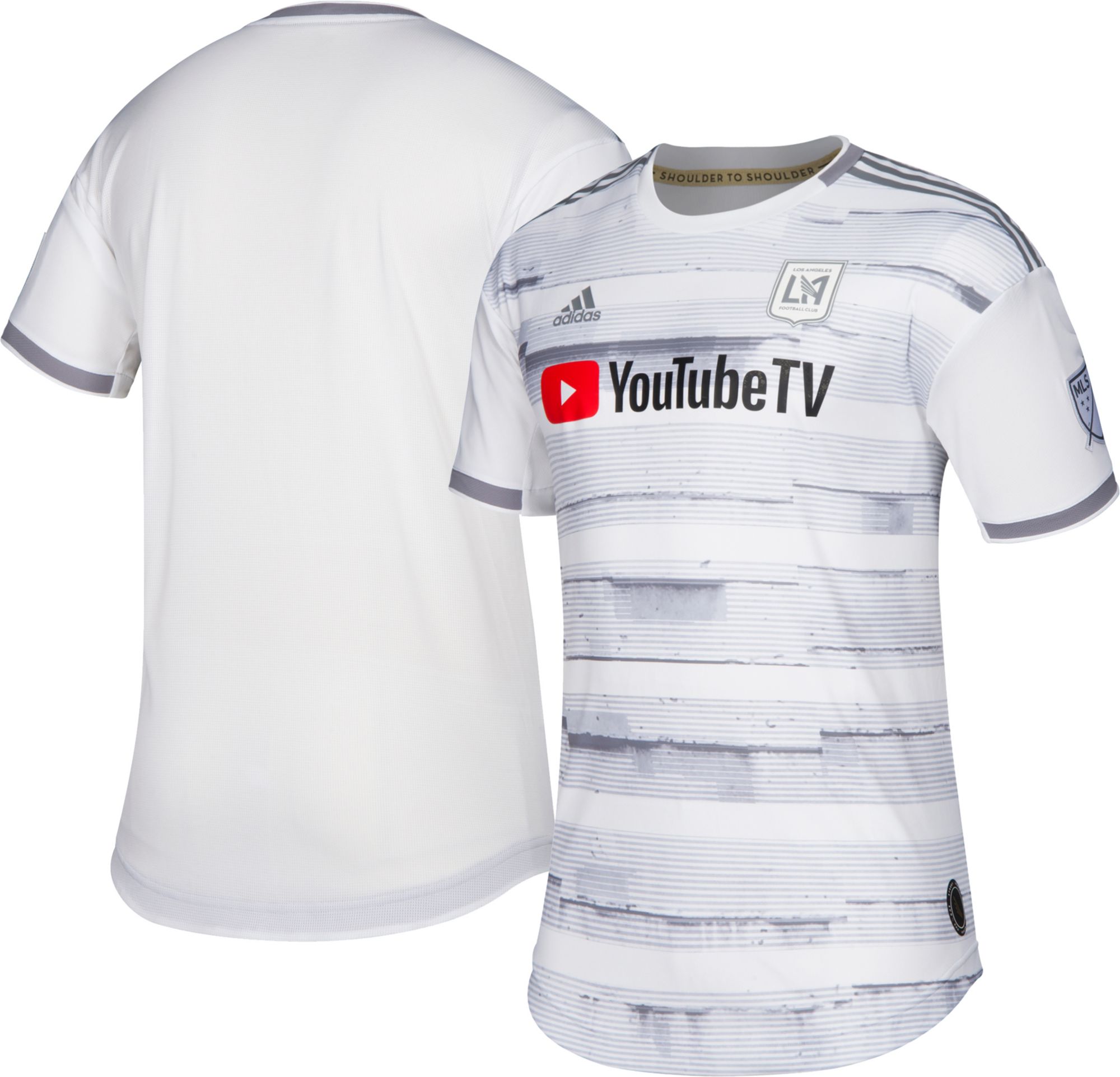 los angeles fc shirt