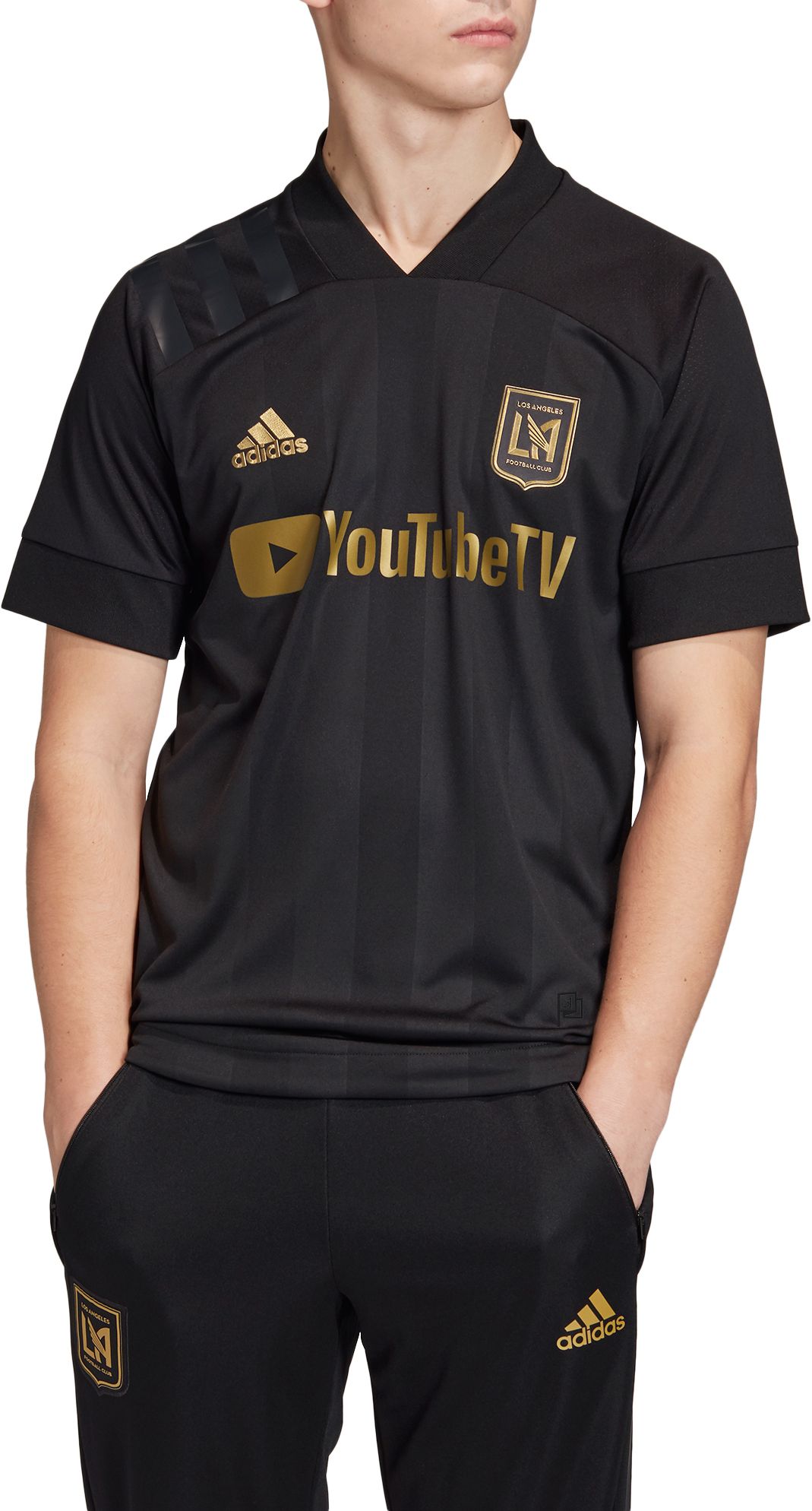 los angeles fc shirt