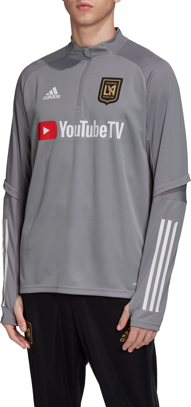 los angeles fc shirt