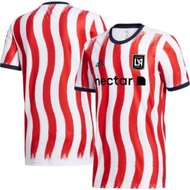 sorry, adidas Men's Los Angeles FC '21 Americana Jersey is currently out of stock