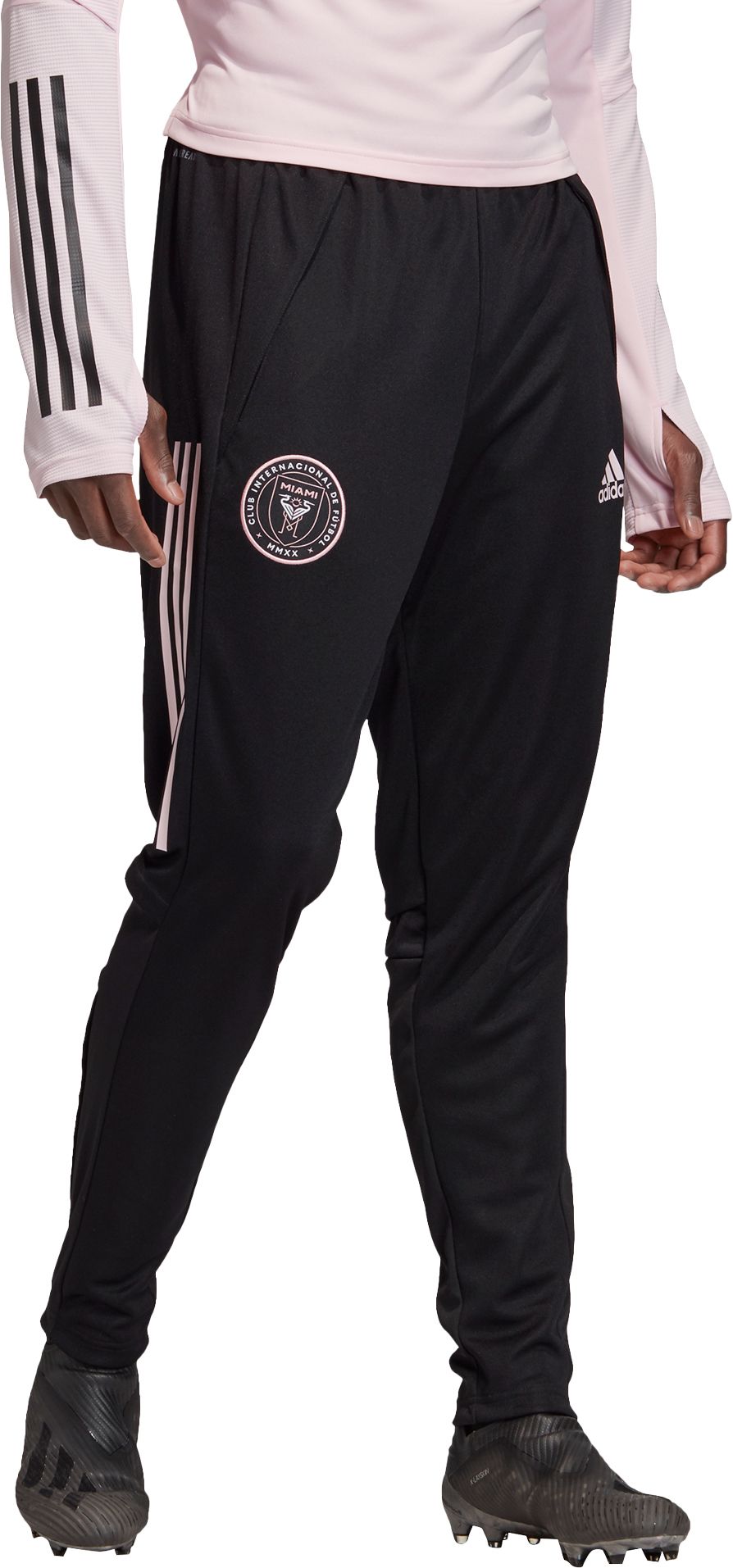 inter miami track pants