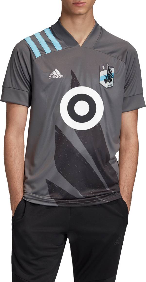 adidas Men's Minnesota United FC '20 Primary Replica Jersey