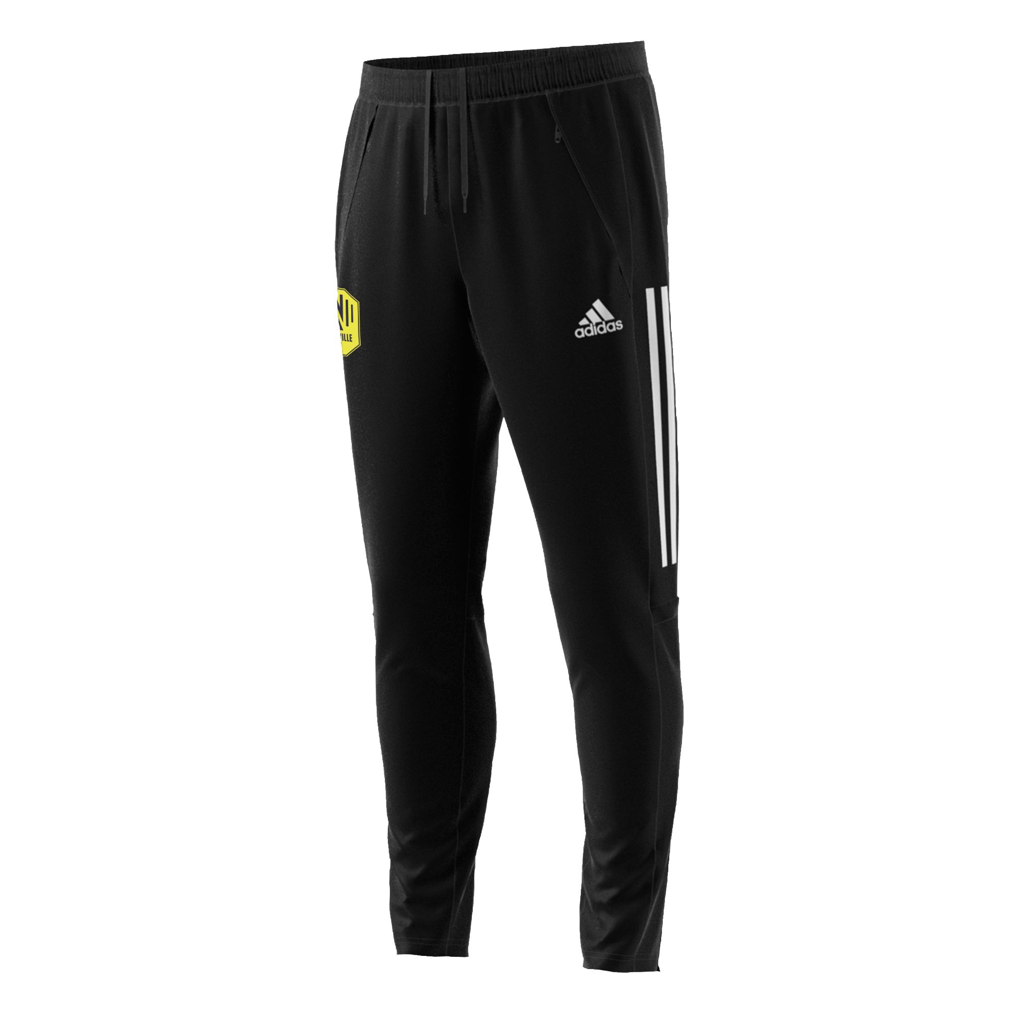 adidas white training pants