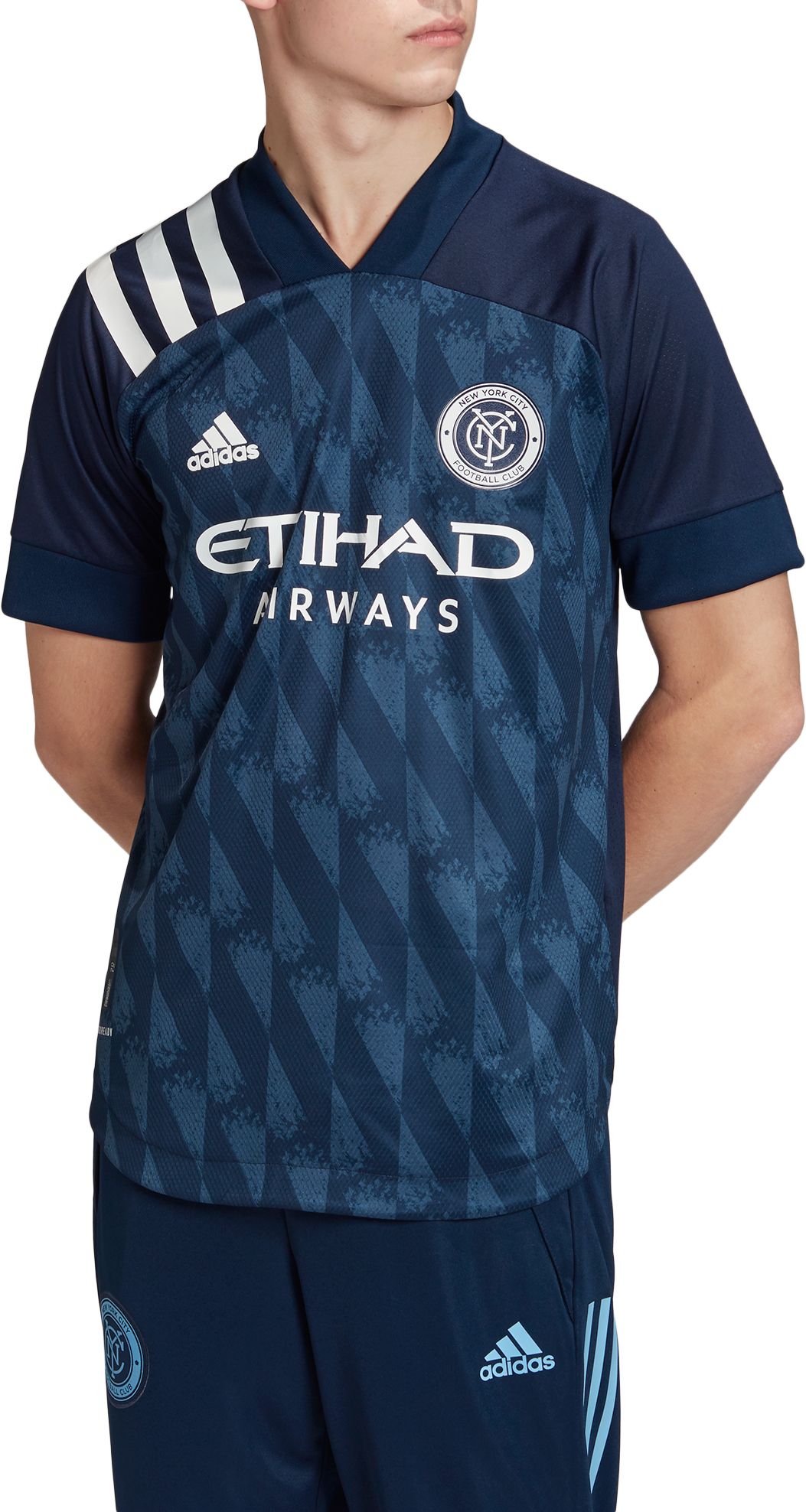 nycfc authentic jersey