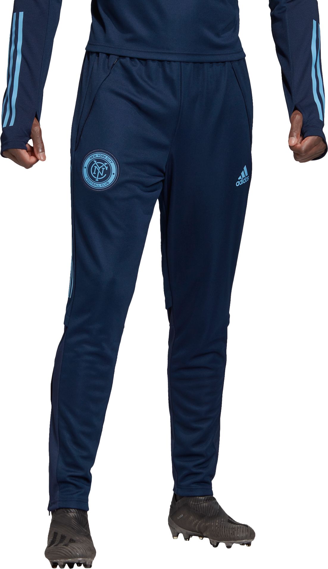 adidas navy training pants