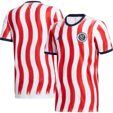 sorry, adidas Men's New York City FC '21 Americana Jersey is currently out of stock