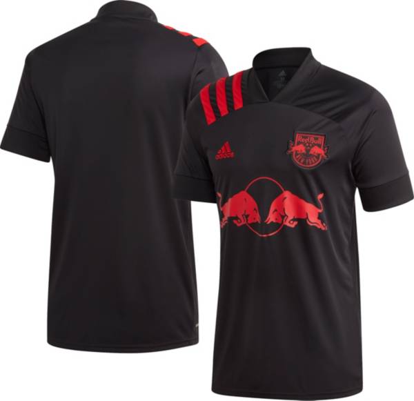 adidas Men's New York Red Bulls '20 Secondary Replica Jersey