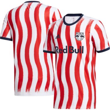 sorry, adidas Men's New York Red Bulls '21 Americana Jersey is currently out of stock