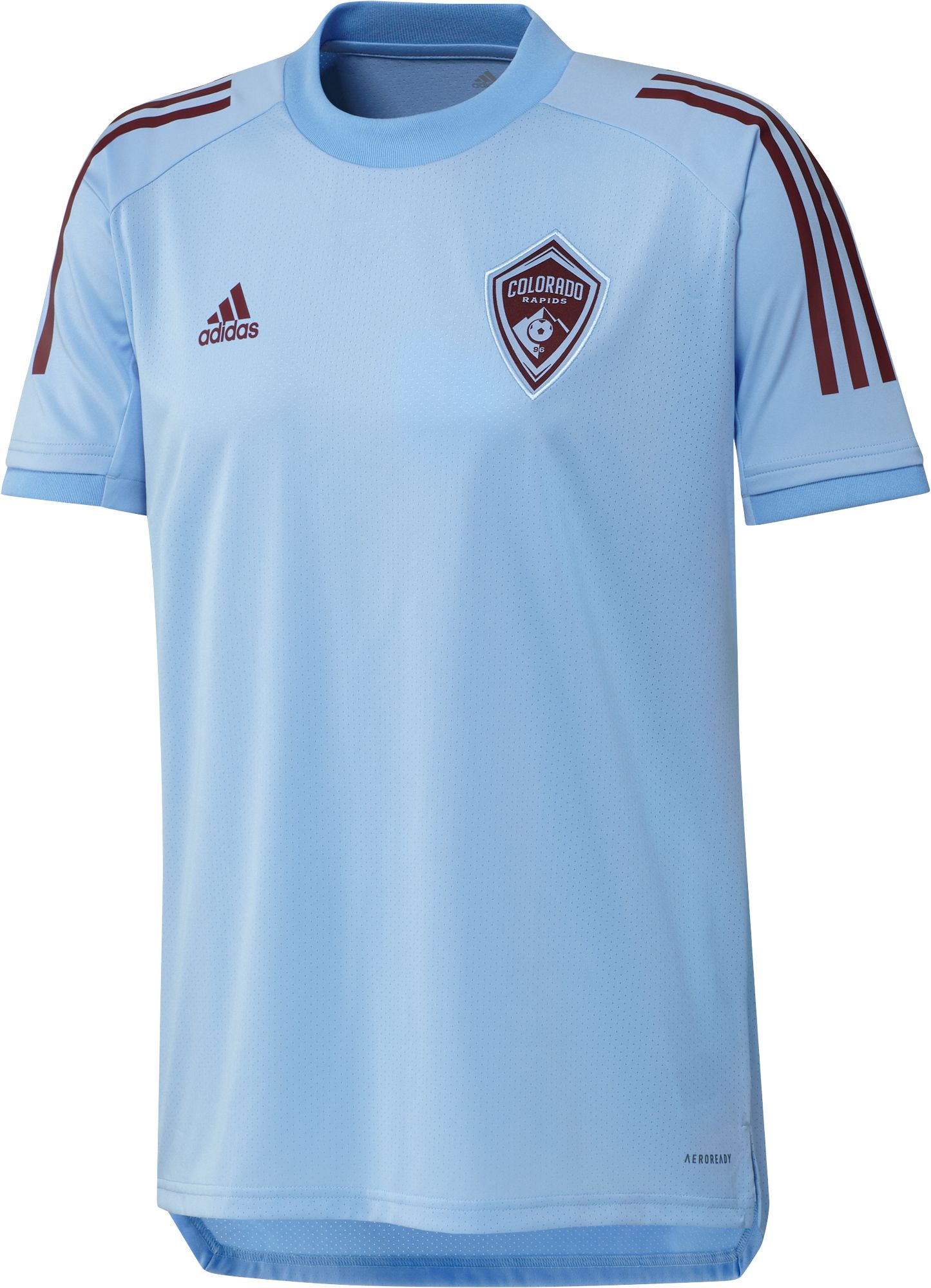 Colorado Rapids Blue Training Jersey 