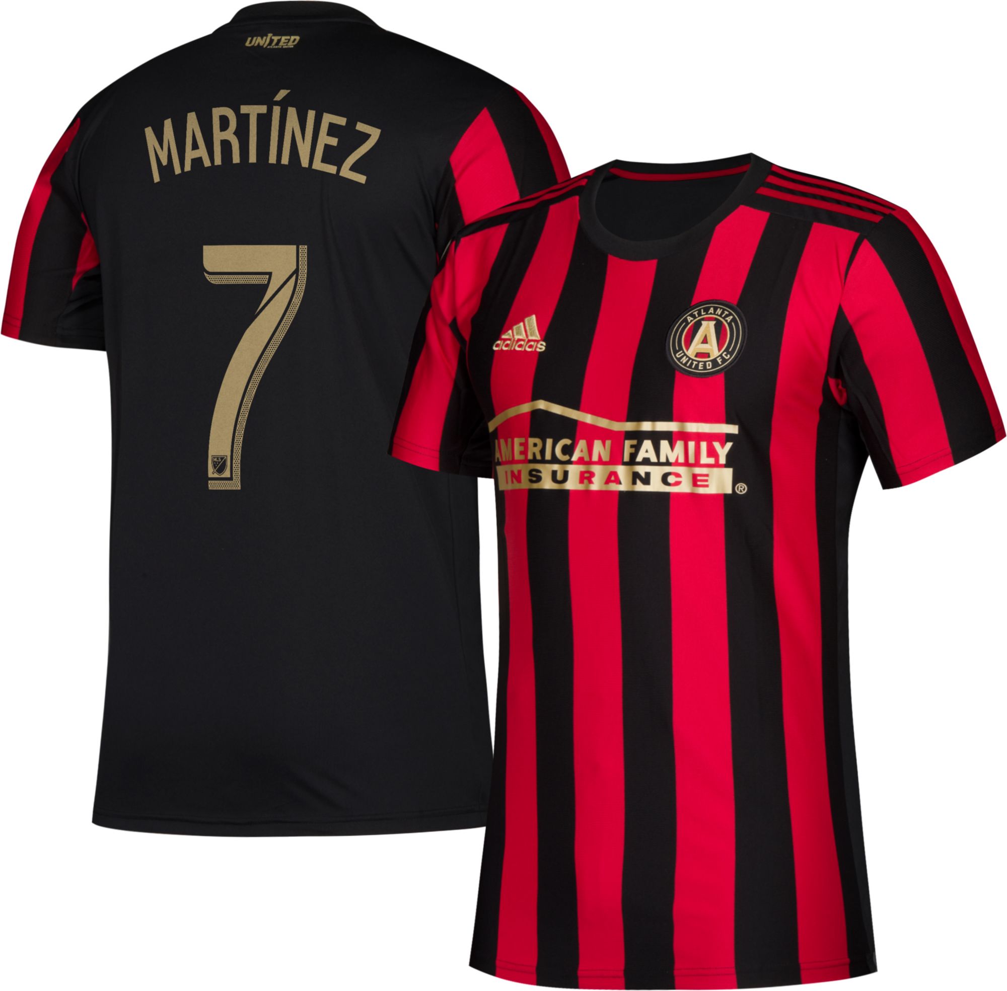Atlanta United Josef Martinez 