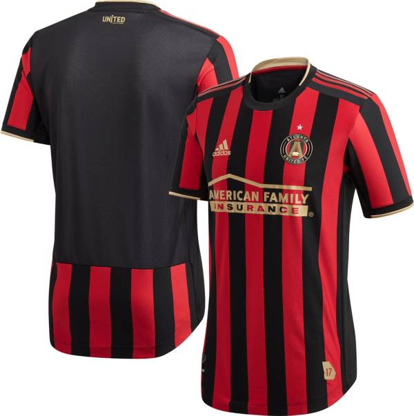 adidas Men's Atlanta United Primary Authentic Jersey | DICK'S ... adidas Men's Atlanta United Primary Authentic Jersey | DICK'S ...