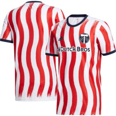 sorry, adidas Men's Portland Timbers '21 Americana Jersey is currently out of stock