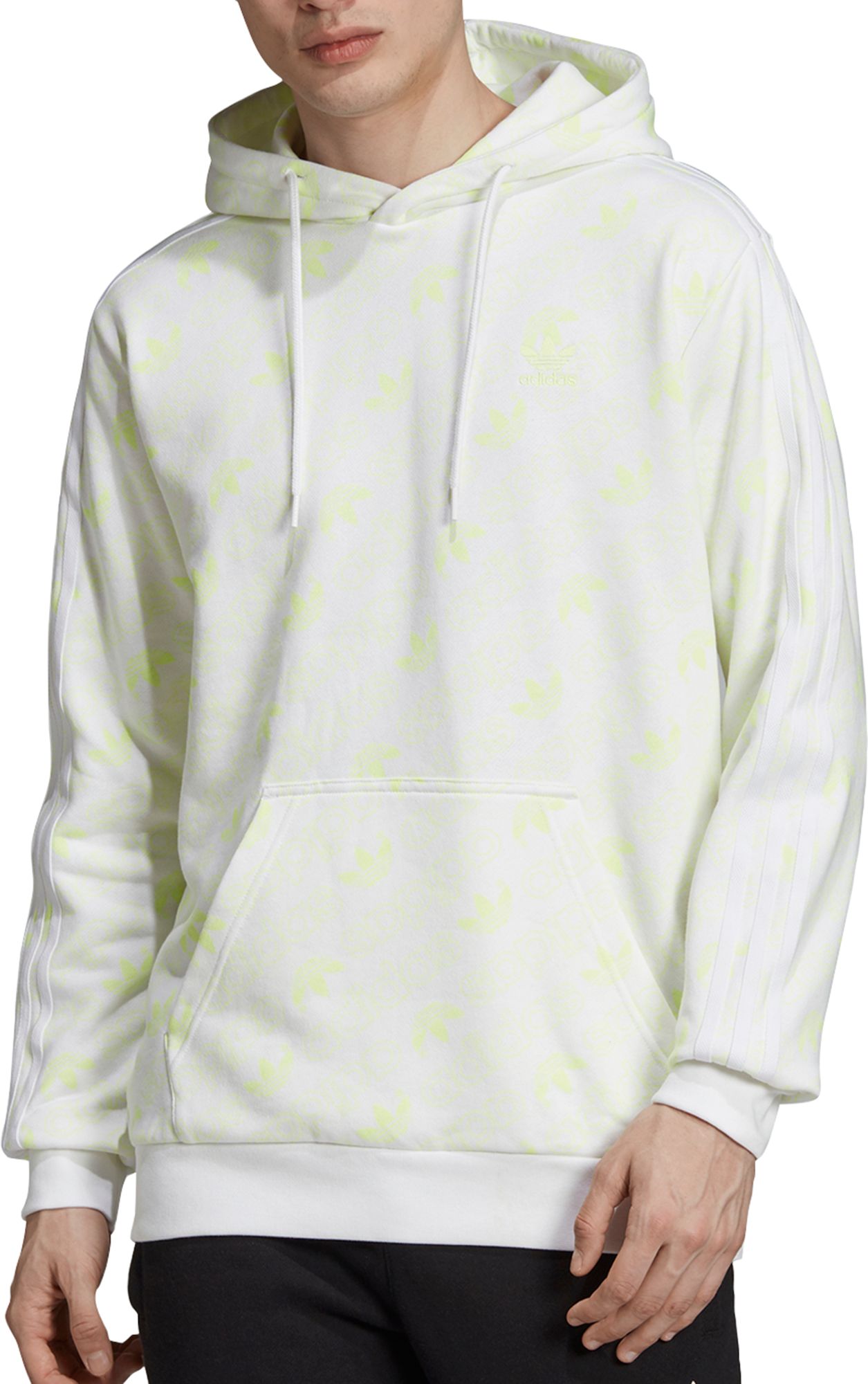 adidas originals men's hoodie