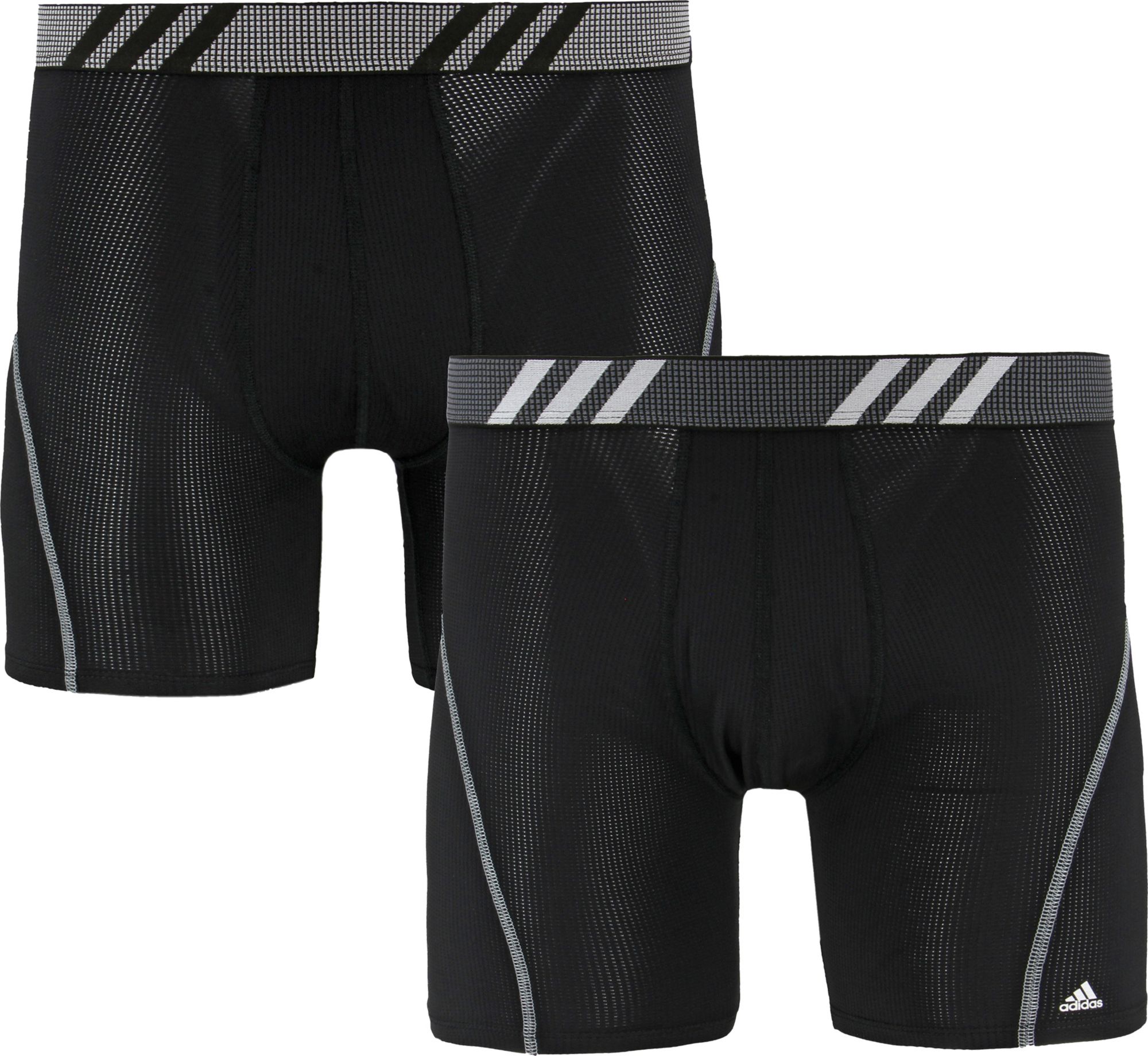 adidas mens performance boxer briefs