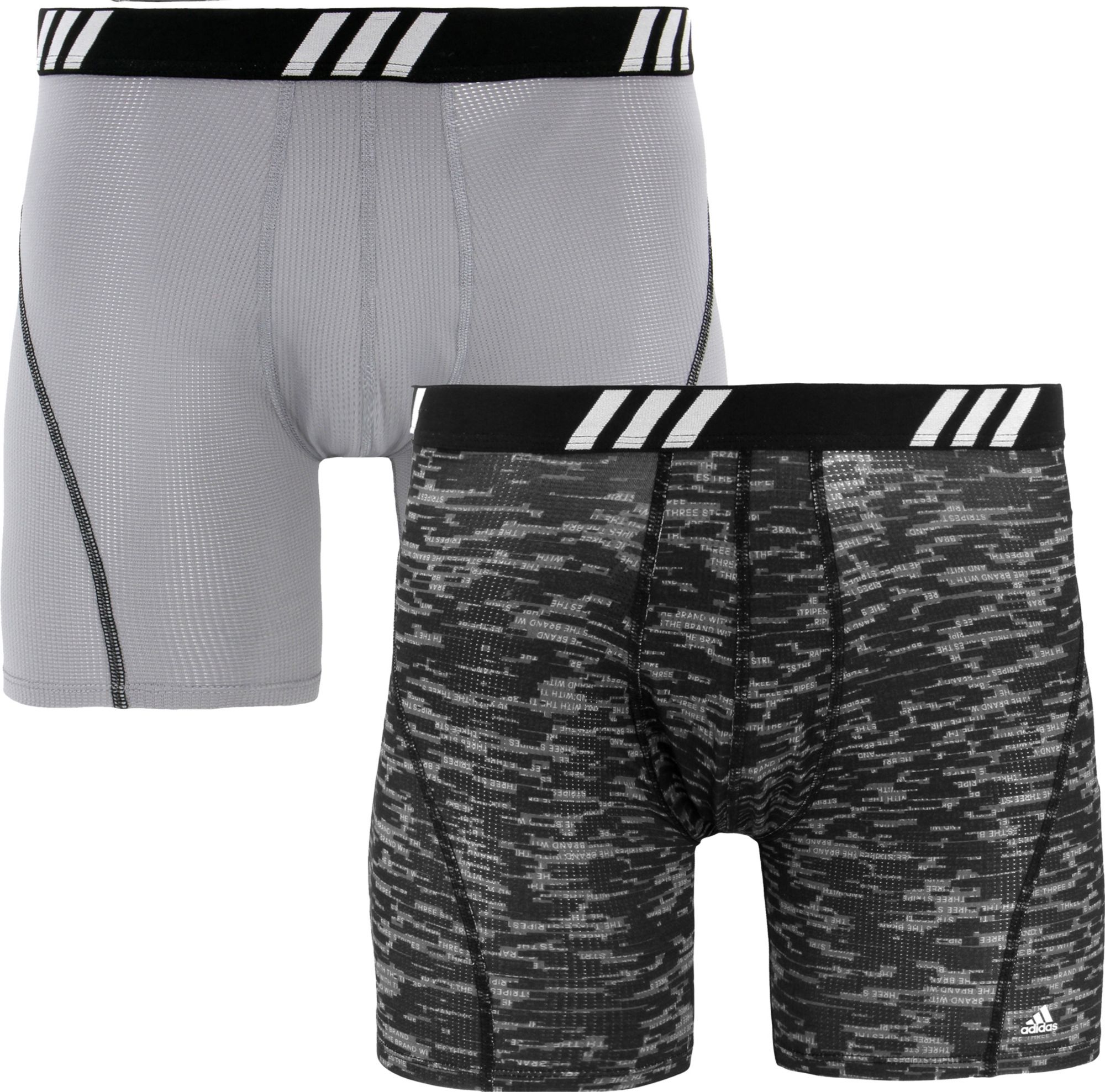 adidas performance mesh underwear