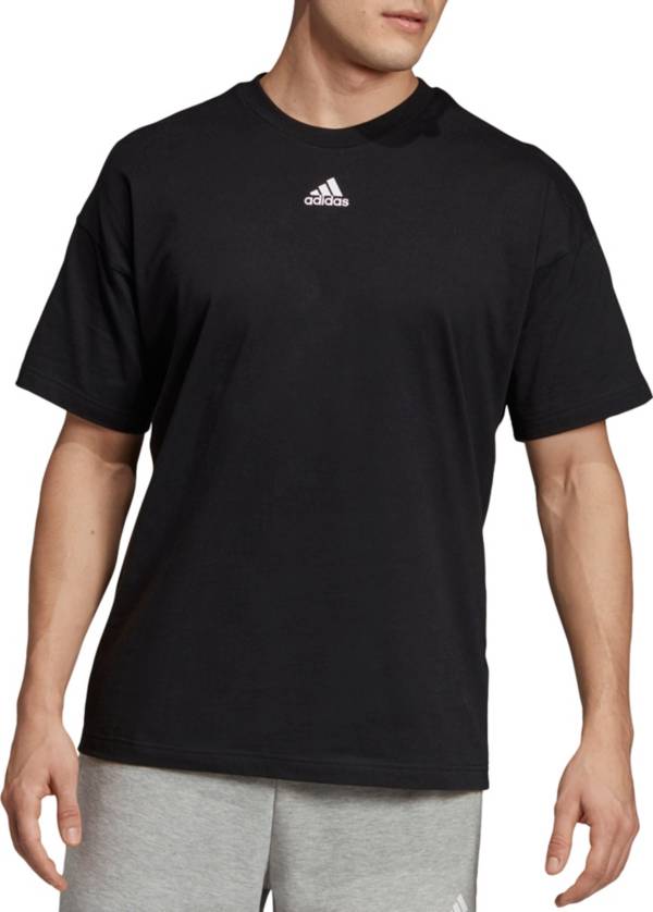 adidas Men's Must Haves 3-Stripes T-Shirt