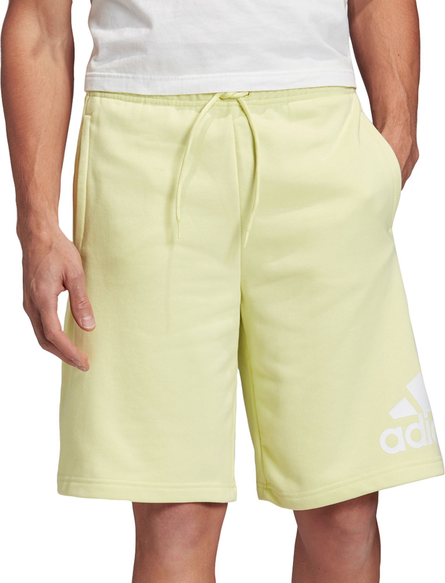 adidas cloth shorts