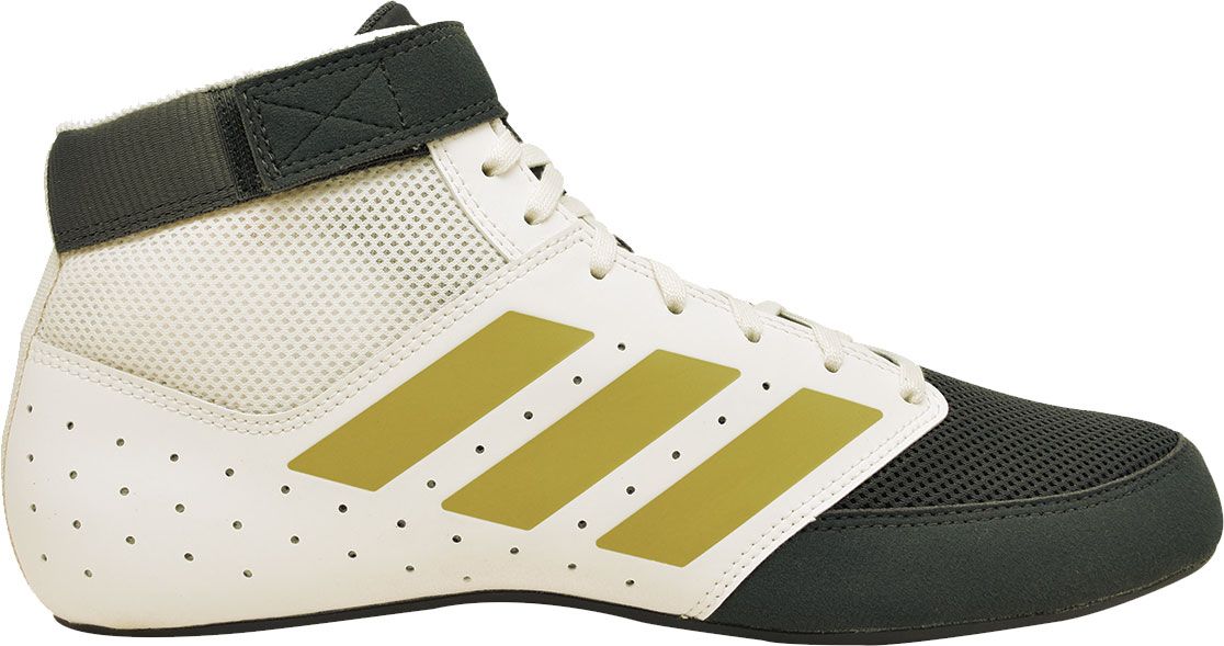 adidas men's mat hog 2.0 wrestling shoes