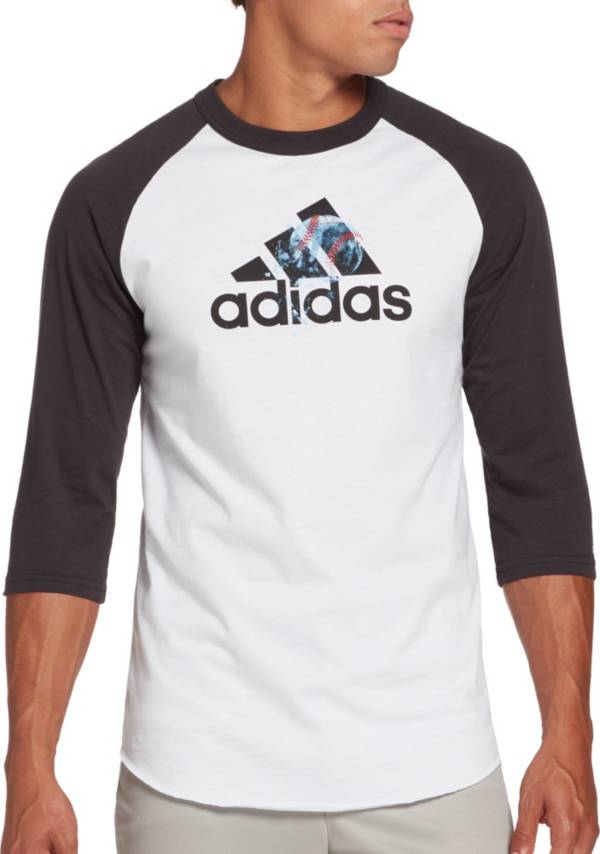 T shirt baseball adidas sale