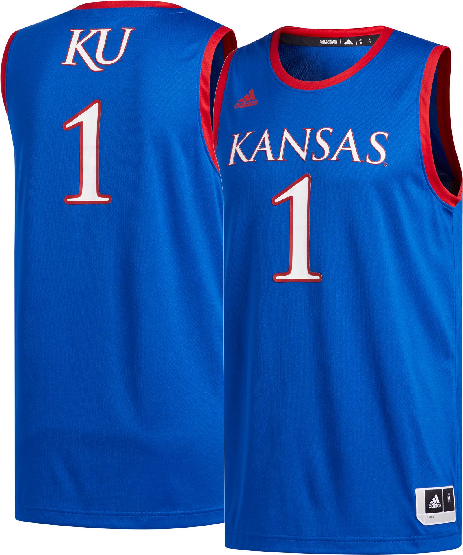 kansas jersey