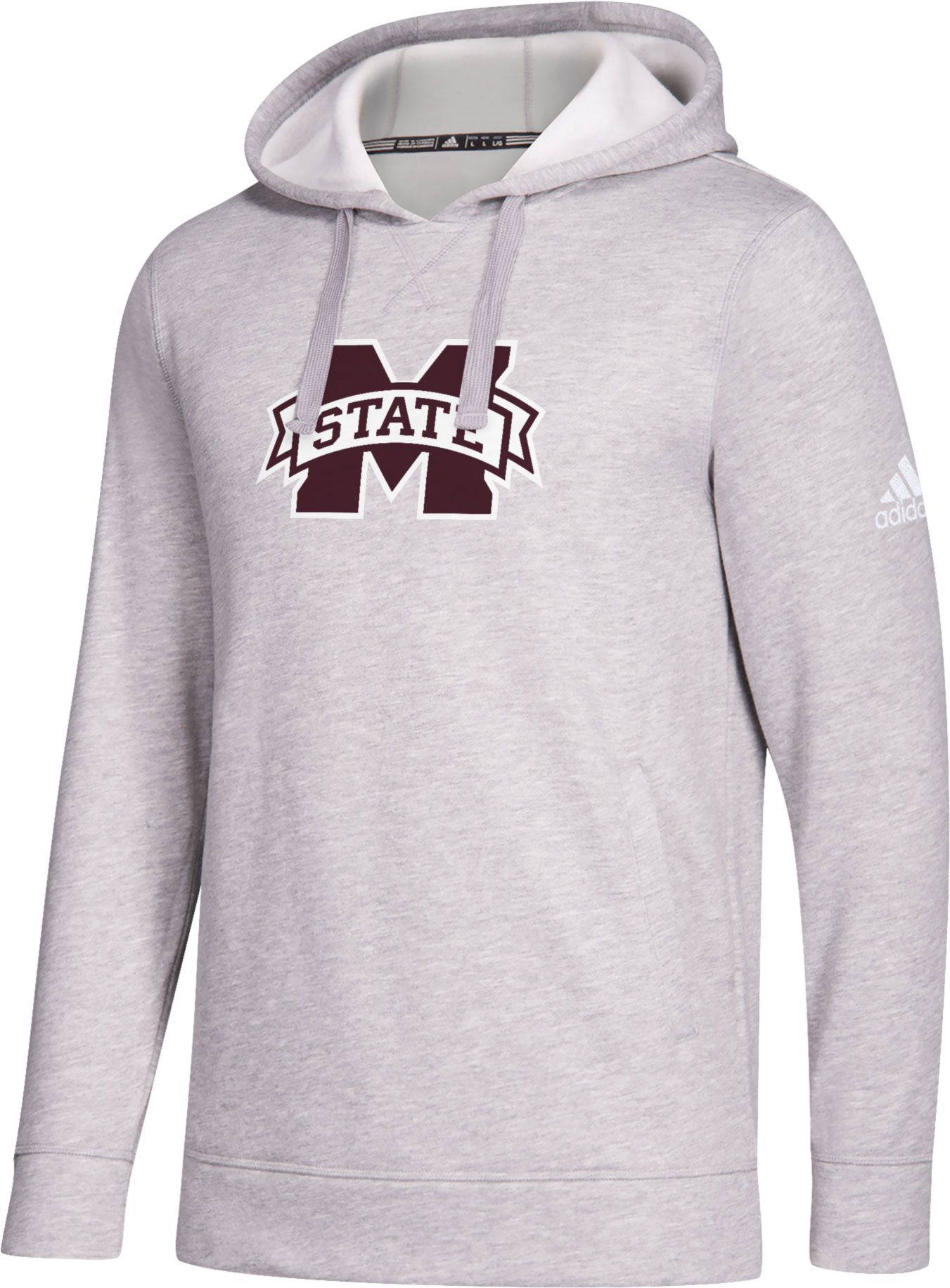 mississippi state adidas apparel