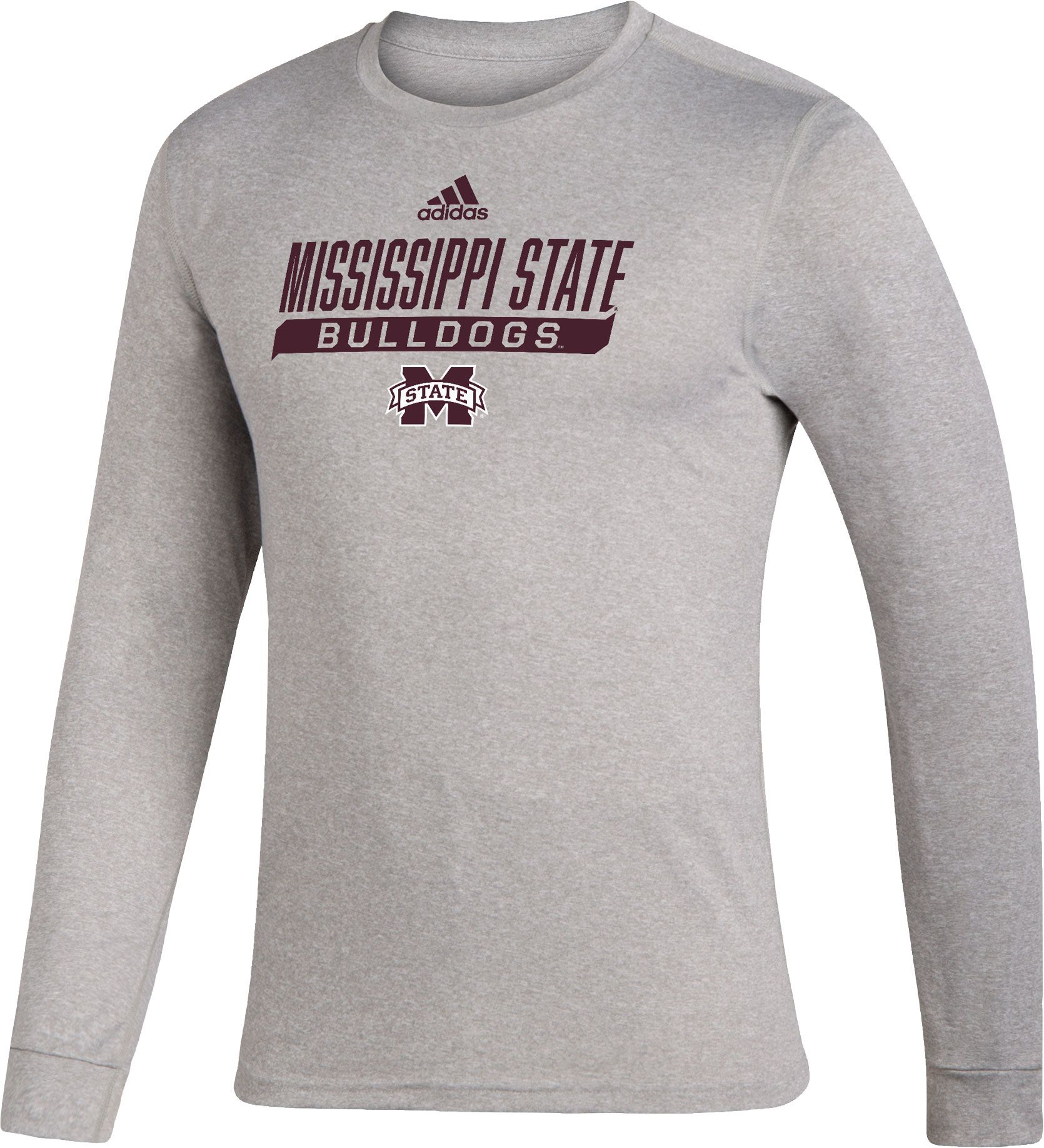 mississippi state adidas