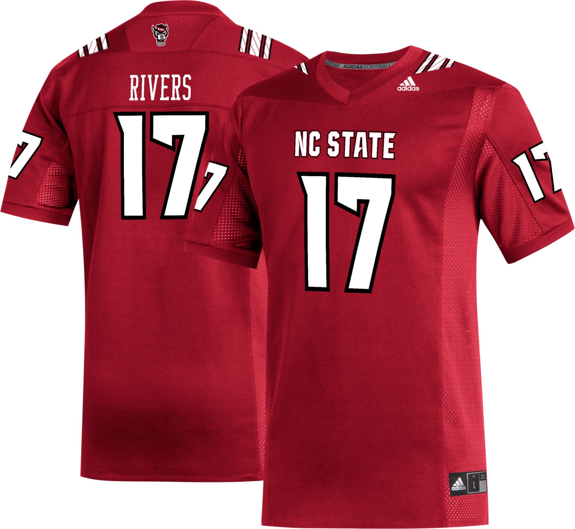 nc state wolfpack jersey