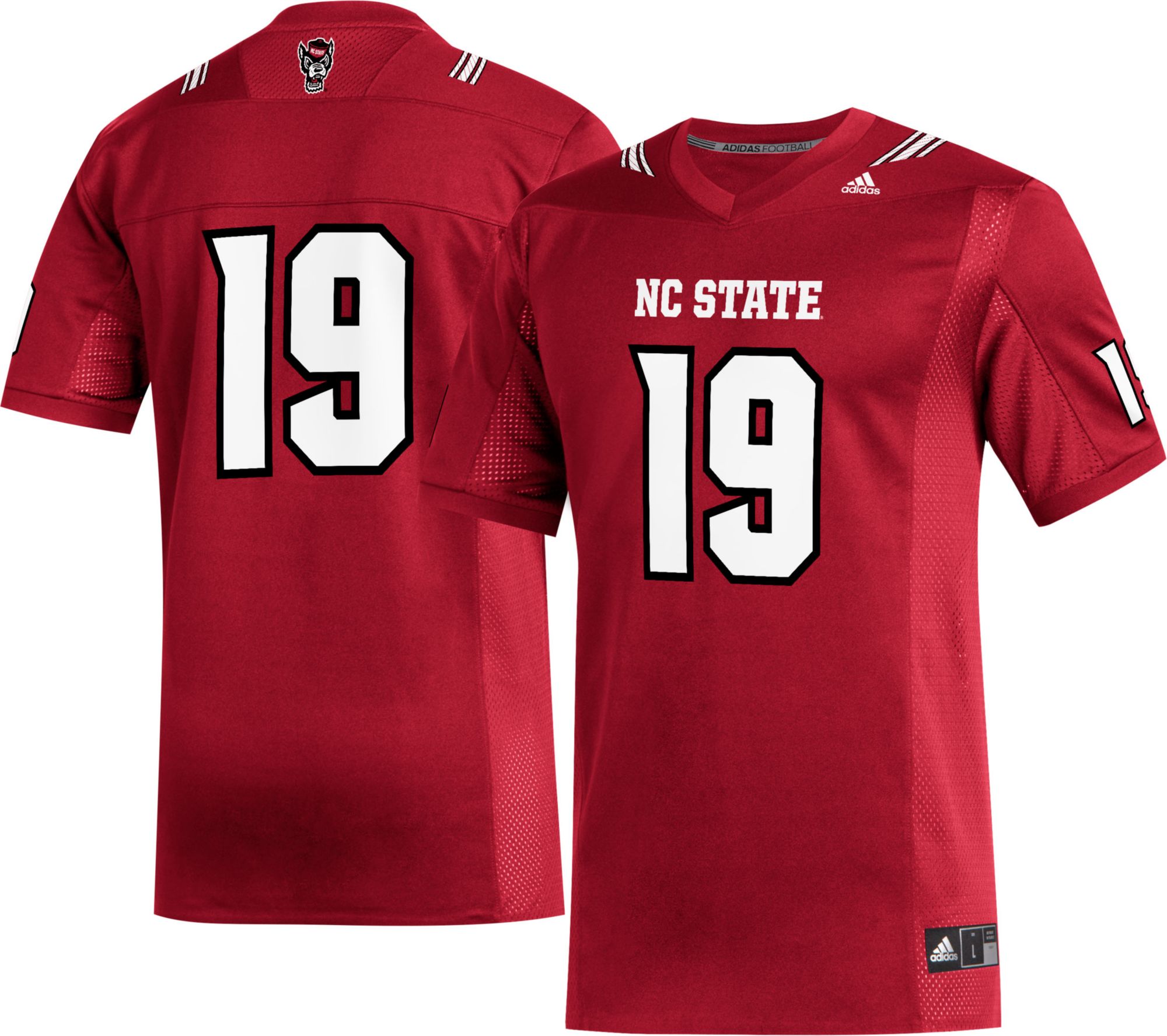 nc state football jersey