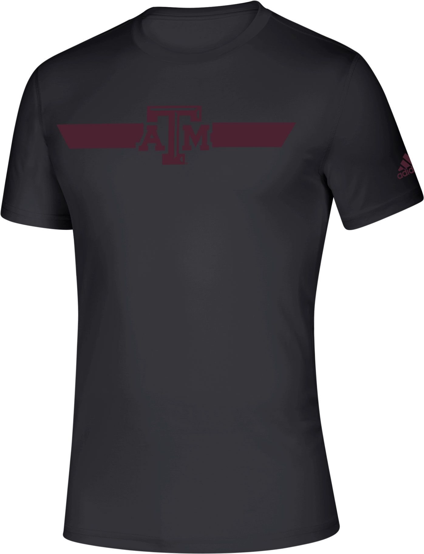 adidas texas a&m shirt