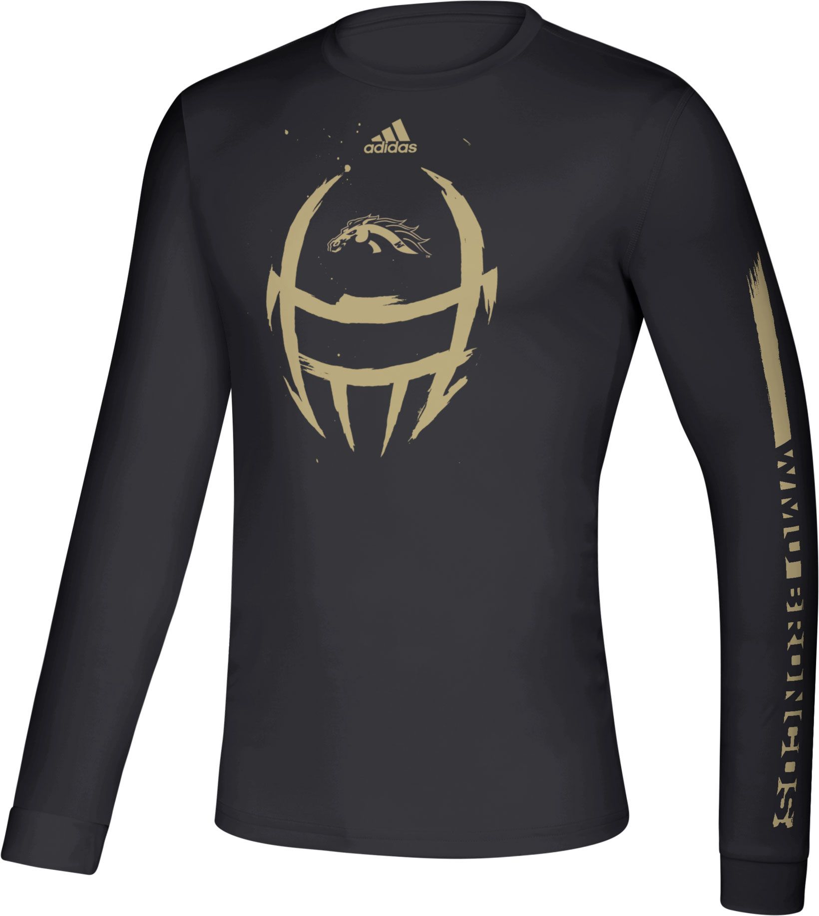 michigan football long sleeve