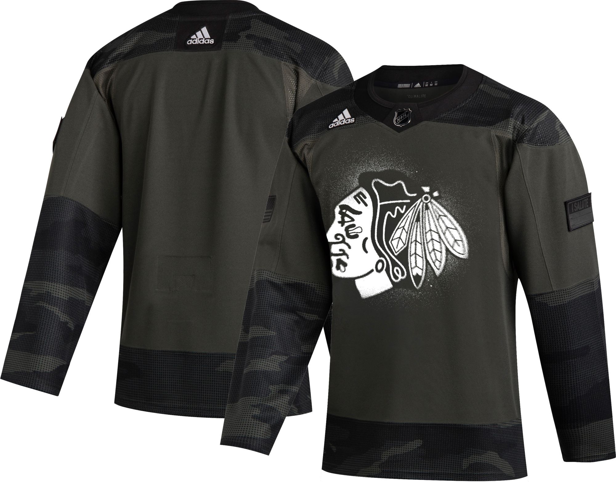 blackhawks t shirt jersey