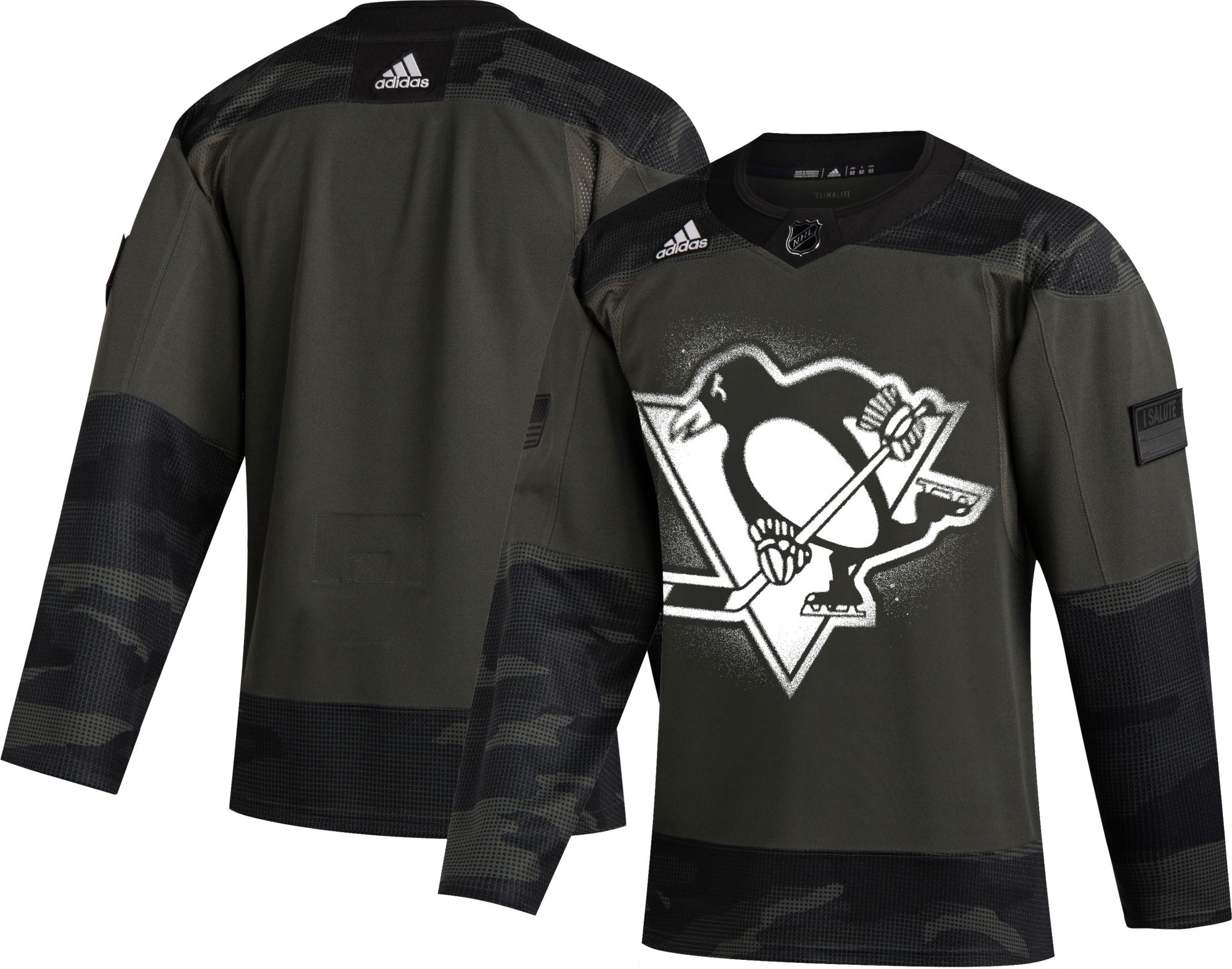 camo pittsburgh penguins jersey