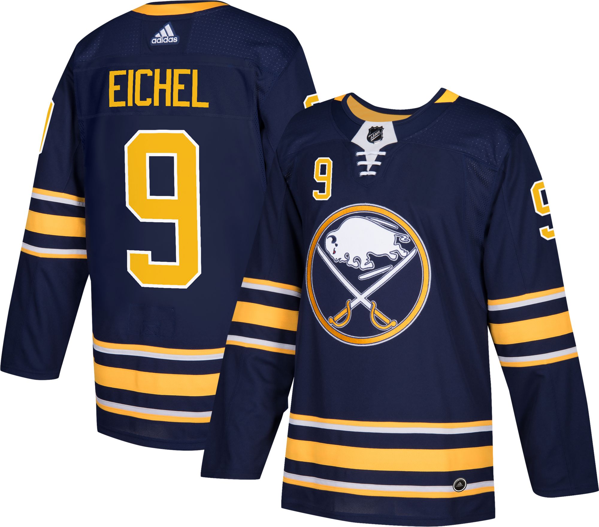 eichel signed jersey