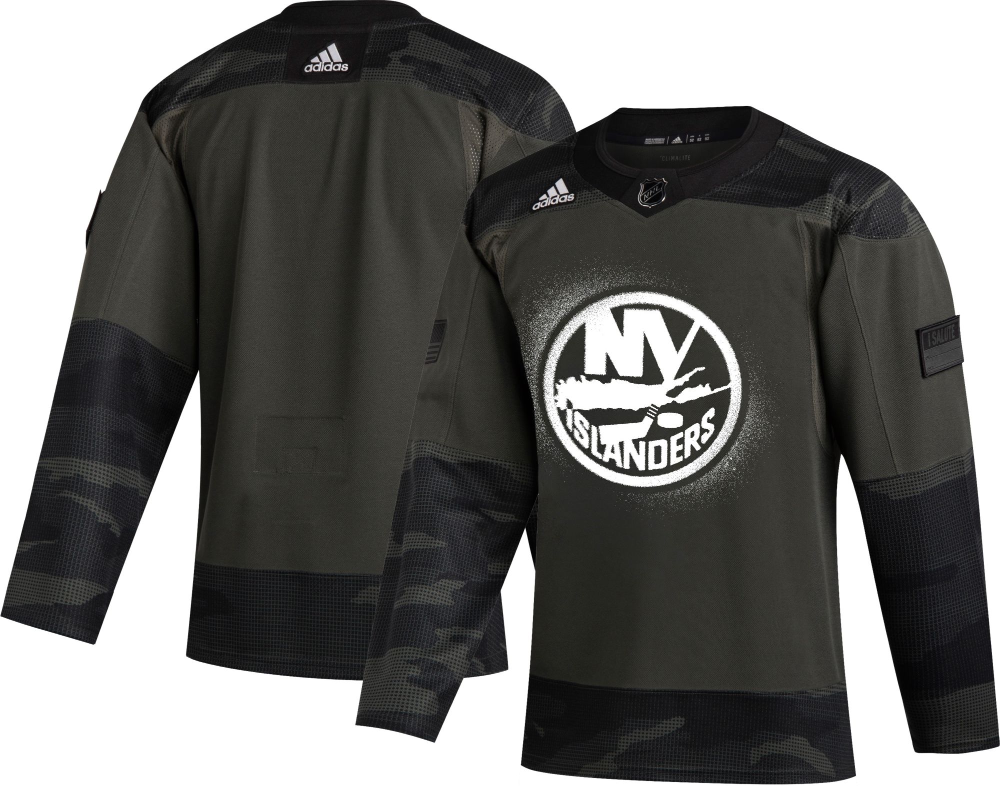 new york islanders camouflage jersey