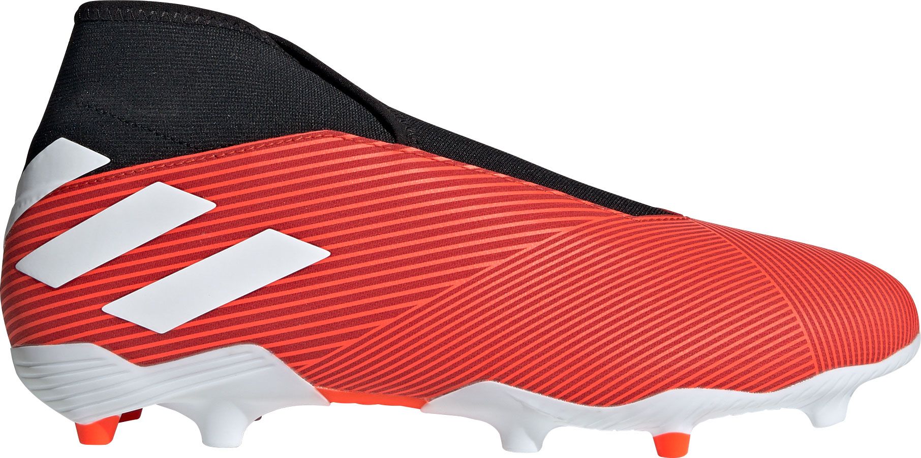 laceless cleats soccer