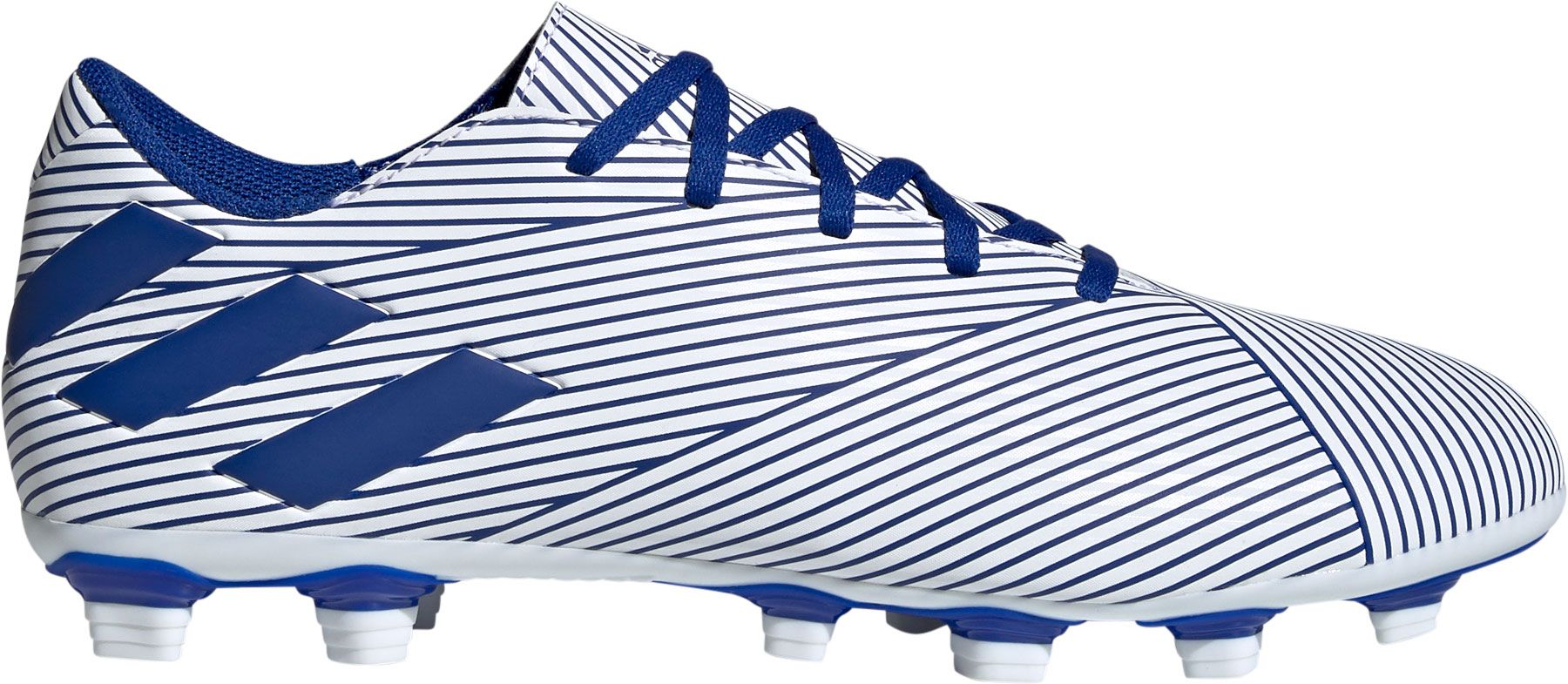 adidas men's nemeziz 19.4 fxg soccer cleats