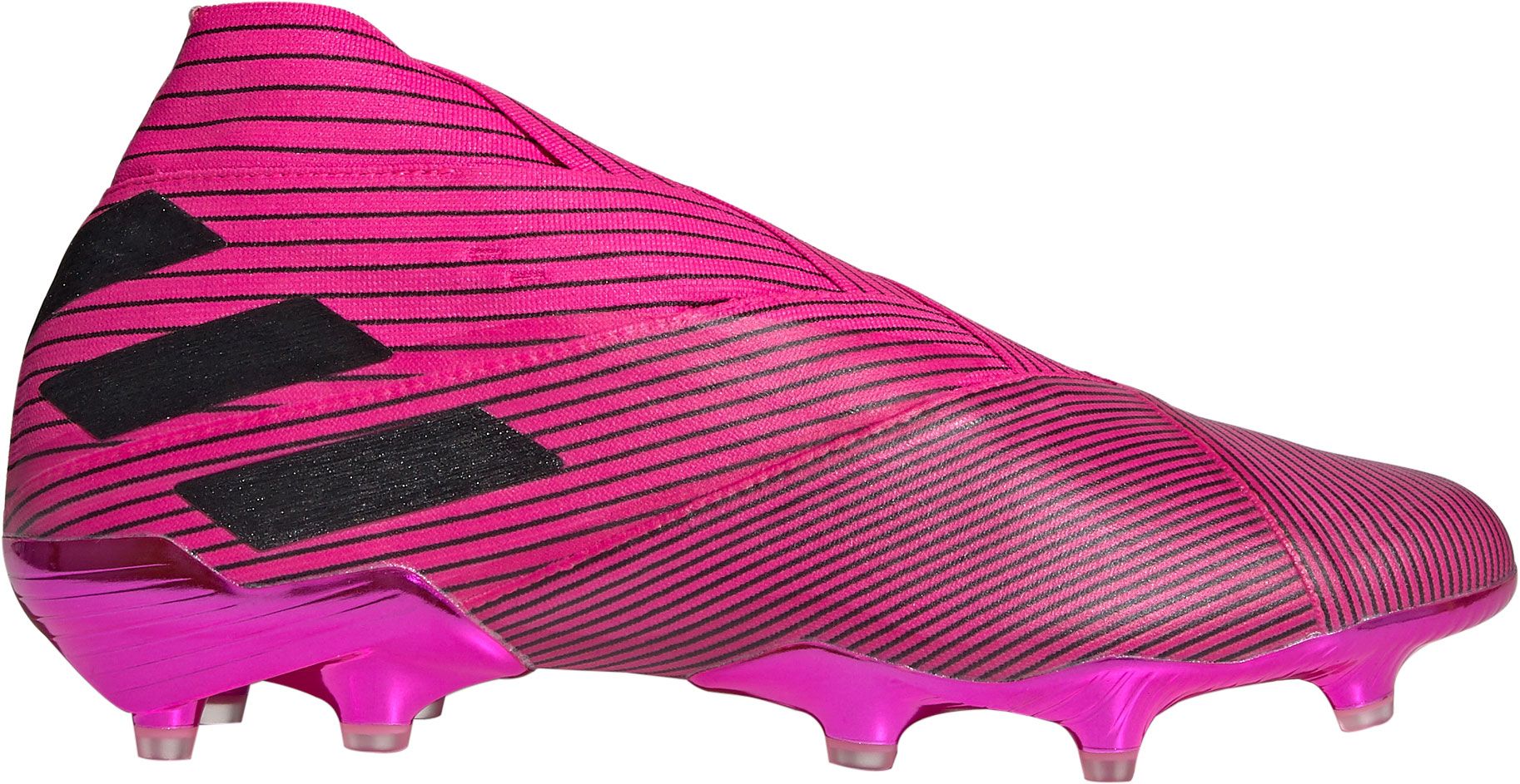 pink adidas soccer shoes