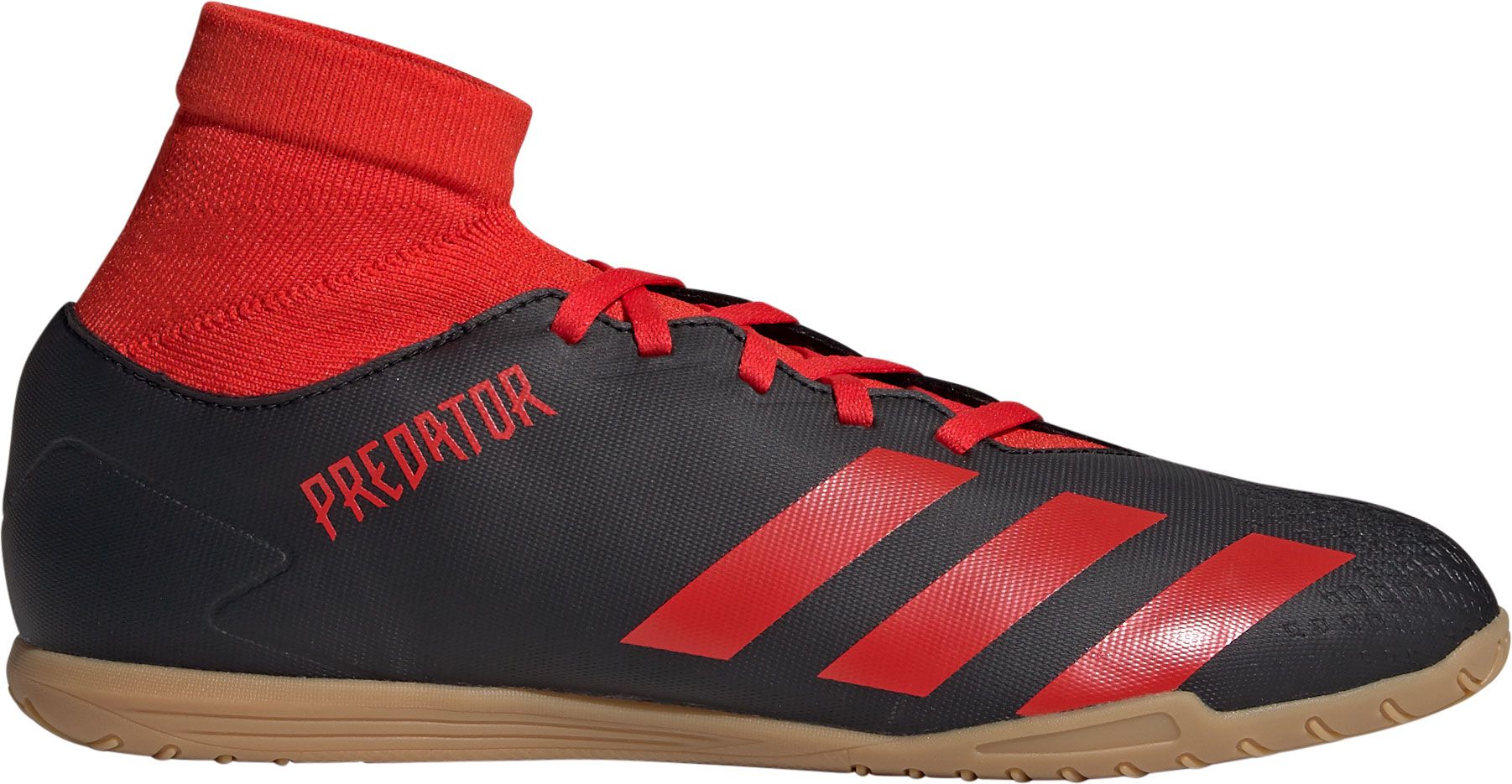 predator shoes black