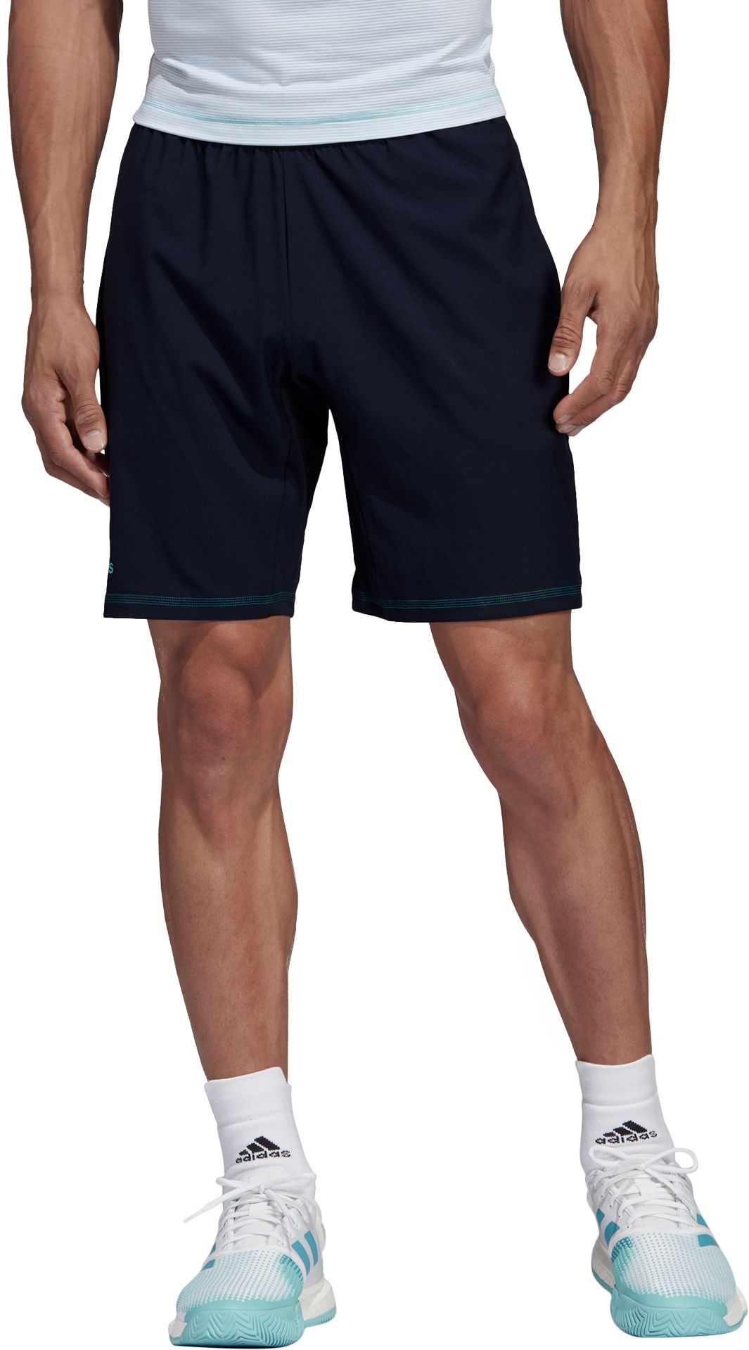 adidas parley tennis shorts