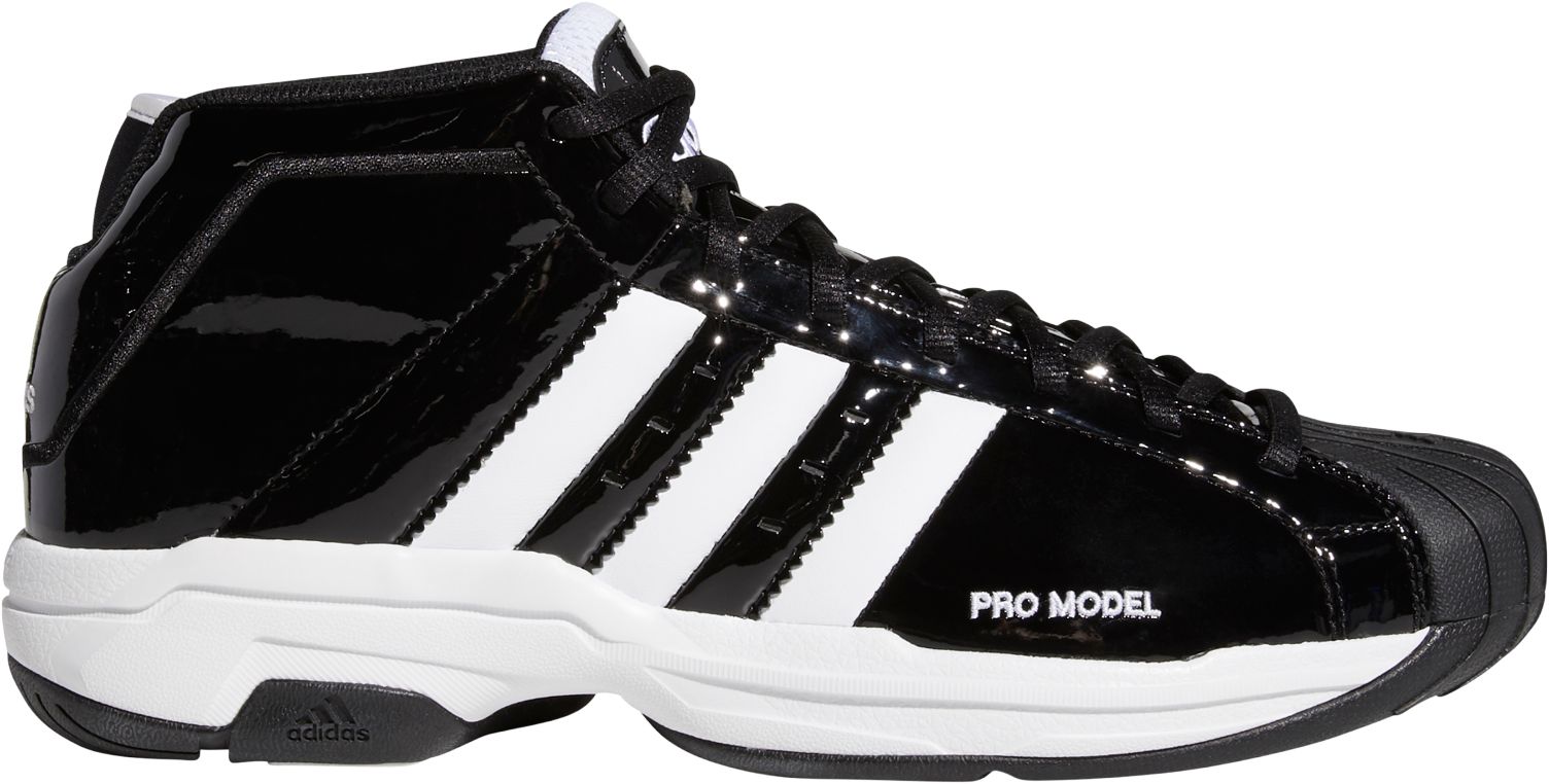 adidas pro model low cut