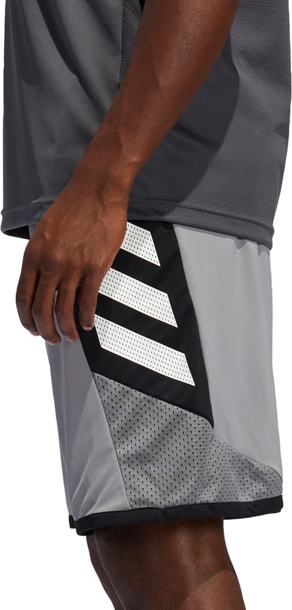 adidas Men's Pro Madness Shorts (Regular and Big \u0026 Tall) | DICK'S Sporting  Goods