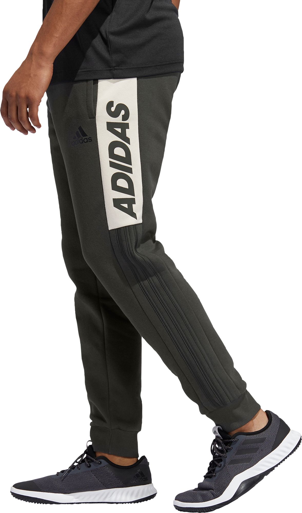 adidas jogger pants mens