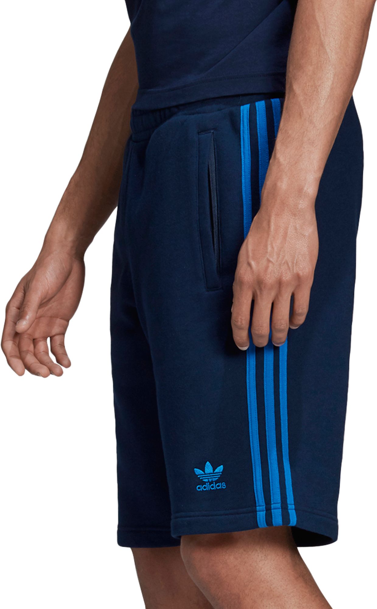 adidas shorts 3 stripes