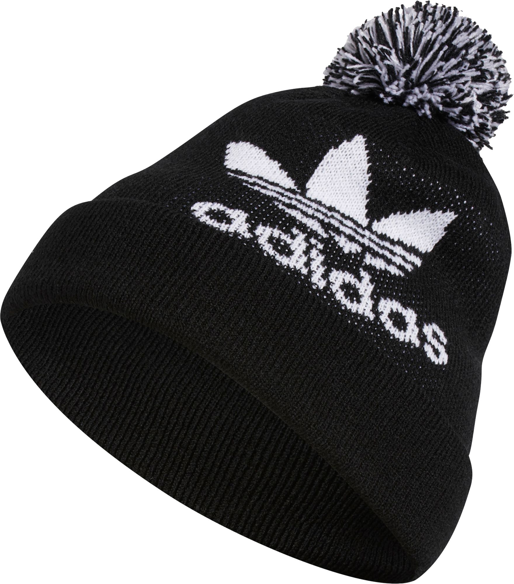 adidas beanie pom